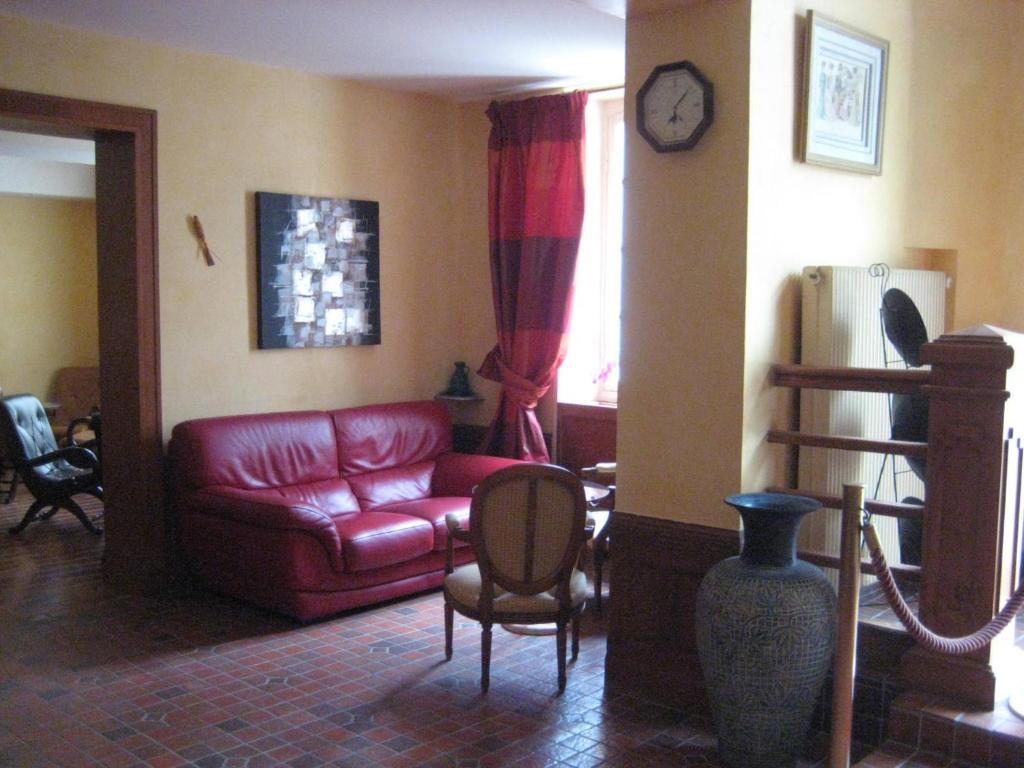 Hotel Beausejour Barbotan les Thermes Bagian luar foto