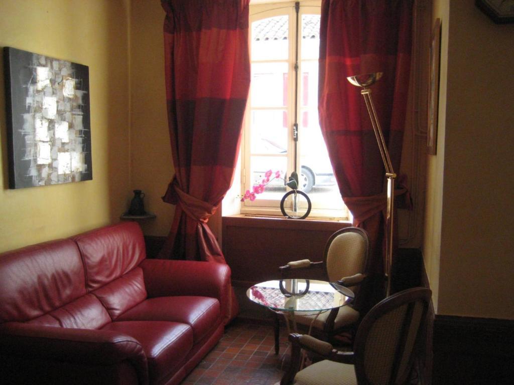 Hotel Beausejour Barbotan les Thermes Bagian luar foto