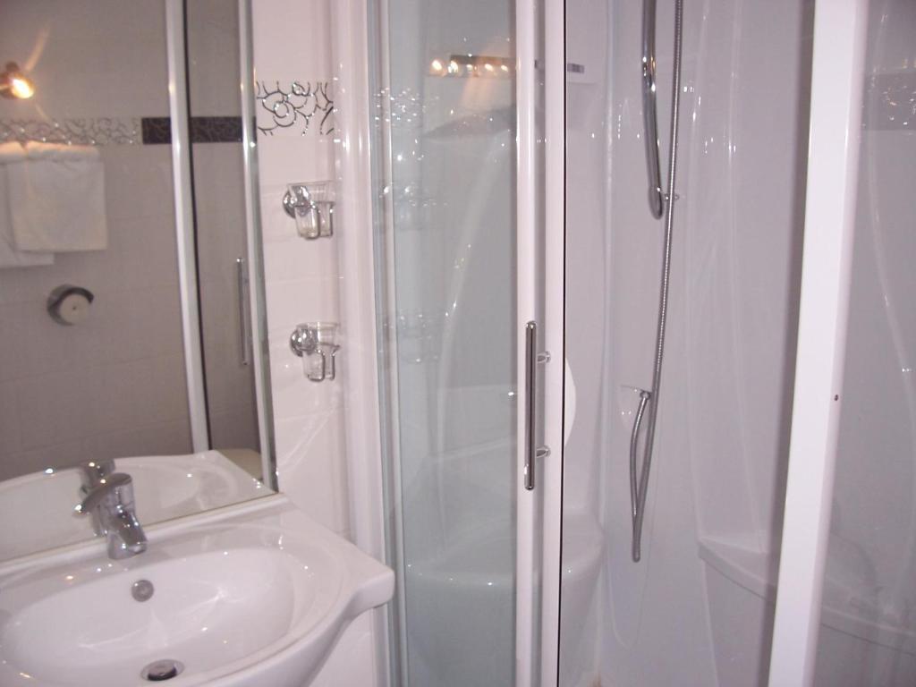 Hotel Beausejour Barbotan les Thermes Ruang foto